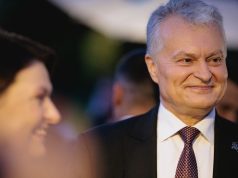 VRK patvirtino prezidento rinkimų rezultatus: G. Nausėda gavo 74,15 proc., I. Šimonytė – 24,34 proc. balsų