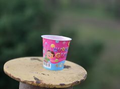 Sustabdyta akimirka: Bubble gum …