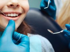 Burnos ertmės priežiūra namuose: 10 taisyklių