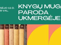 Knygų mugė-paroda Ukmergėje