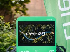 „Enefit Volt“ elektromobilių įkrovimo tinklas Lietuvoje auga trečdaliu, kviečia išbandyti nemokamai