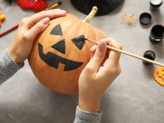 Nepamirštamas šiurpnakčio vakarėlis mažiesiems