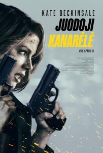 Kino filmas „Juodoji kanarėlė“ @ Ukmergės kultūros centras