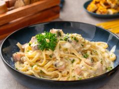 Pasiruoškite pietus ir paskanaukite gardaus deserto