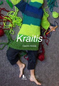 JUDESIO MONOSPEKTAKLIS „KRAITIS” @ Ukmergės kultūros centras