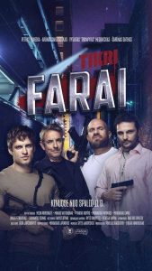 Lietuviškas kino filmas „Tikri farai“ @ Ukmergės kultūros centras