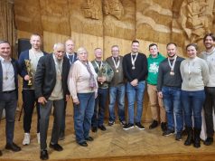 Vyko šachmatų-šaškių turnyras Ukmergės sporto centro taurei laimėti