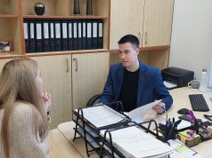 Savo darbe įžvelgia didžiulę prasmę: „Prisidedu, kad kitiems būtų geriau“