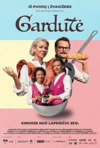 Kino filmas „Gardutė“ @ Ukmergės kultūros centras