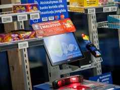 „Lidl“ parduotuvėse diegiama nauja savitarnos kasų sistema: apsipirkti bus galima dar greičiau ir patogiau