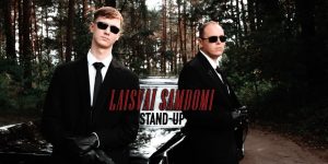 Stand-up "Laisvai samdomi" @ Gastro pub'e, Kauno g.