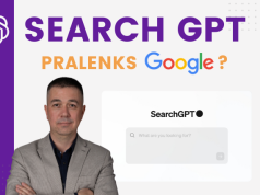 Ekspertas atskleidžia, kas yra Search GPT optimizavimas