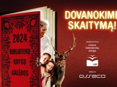 „Bibliotekų knygų Kalėdos“: bibliotekininkai kviečia pajusti bendrystę