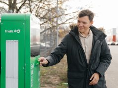 Ukmergė tapo dar draugiškesnė elektromobiliams