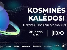 Vilniuje vyks didžiausias metuose moksleivių antreprenerystės festivalis
