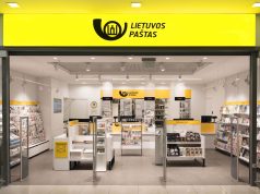 Švenčių metu – pašto skyrių ir LP EXPRESS kurjerių darbo laiko pokyčiai