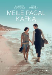 Kino filmas „Meilė pagal Kafką“ @ Ukmergės kultūros centras