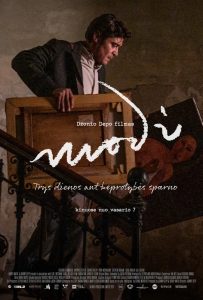 Kino filmas „Modi. Trys dienos ant beprotybės sparno“ @ Ukmergės kultūros centras