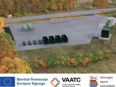 Ukmergės raj. savivaldybėje planuojama plėsti didelių gabaritų surinkimo aikštelių tinklą