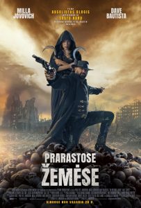 Kino filmas „Prarastose žemėse“ @ Ukmergės kultūros centras