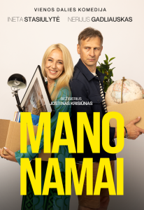 Teatro komedija „Mano namai“ @ Ukmergės kultūros centras