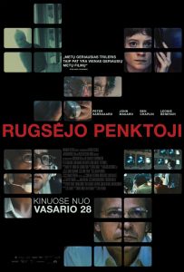Kino filmas „Rugsėjo penktoji“ @ Ukmergės kultūros centras