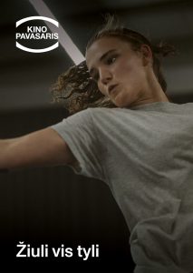 Kino pavasaris 2025. Kino filmas „Žiuli vis tyli“ @ Ukmergės kultūros centras