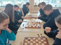 BUM šaškių varžybos