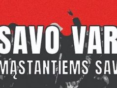 Gegužės 1-oji sovietinis reliktas? Ar tikrai?