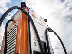 „Elektrum Lietuva“ įrengs 54 naujas elektromobilių įkrovimo stoteles visoje Lietuvoje