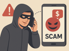 Telefoniniai sukčiai prabyla artimųjų balsais: DI jau perprato lietuvių kalbą