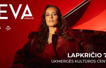 Pianistė Ieva Dūdaitė pradėjo didžiausią solinį turą: aplankys ir Ukmergę