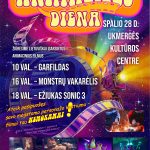 Animacijos diena 2025