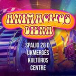 Animacijos diena 2025 BANERIS