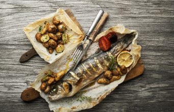 3 receptai su jūriniu ešeriu, kurie nustebins net tuos, kurie nemėgsta žuvies