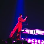 Ievos Dūdaitės koncerto akimirka (Tado Virbickio nuotr.) 4