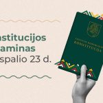 Konstitucijos egzaminas