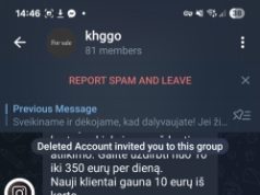 Finansiniai sukčiai taiko naują apgavystę: kviečia užsidirbti socialiniuose tinkluose