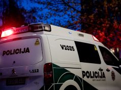 Ukmergės policijoje mirė galimai neblaivus vyras