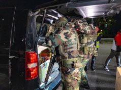 Pirmadienį prasideda karinės pratybos „Geležinis vilkas 2025-II“ ir „Perkūno bastionas 2025“