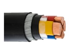 Jėgos kabeliai – patikimas elektros energijos perdavimo pagrindas