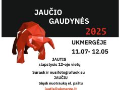 „Jaučio gaudynės 2025“ grįžta į Ukmergę!