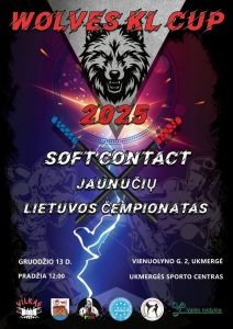 Tradicinis klubo „Vilkas“ kalėdinis tarptautinis kikbokso turnyras! @ Ukmergės sporto centras