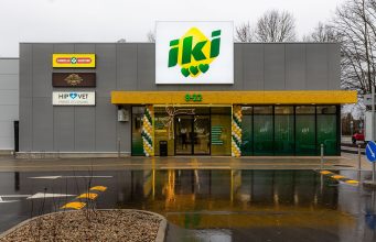 „Iki“ toliau kuriasi arčiau pirkėjų – atidarė visiškai naują parduotuvę Ukmergėje