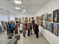 VII Respublikinė konkursinė tautodailininkų tapytojų paroda „Natiurmortas“