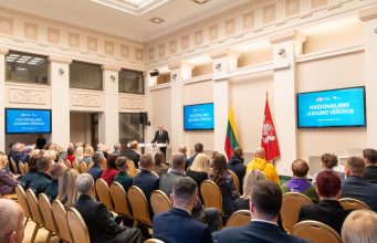 Prezidentas pasveikino Nacionalinio judumo iššūkio nugalėtojus