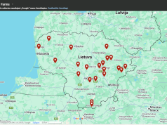 Tarptautinį „Slow Food Farm“ ženklą jau gali naudoti daugiau kaip 20 ūkių Lietuvoje: tarp jų ir Ukmergės raj. įsikūrę ūkiai