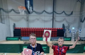 Stalo tenisininkų startai