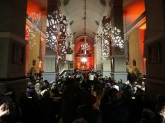 Ukmergėje skambėjo muzika, skirta jau 21-ąjį kartą vykstančiai gerumo akcijai „Baltas angelas”