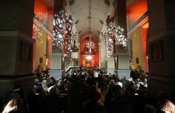 Ukmergėje skambėjo muzika, skirta jau 21-ąjį kartą vykstančiai gerumo akcijai „Baltas angelas”